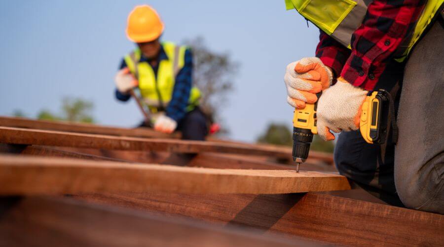 Expert top industrial roofings services in Lebanon, SD